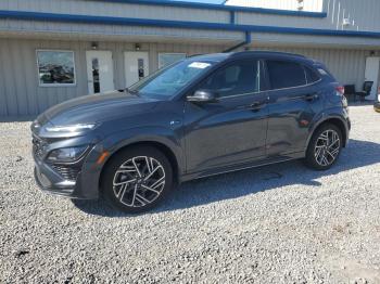  Salvage Hyundai KONA
