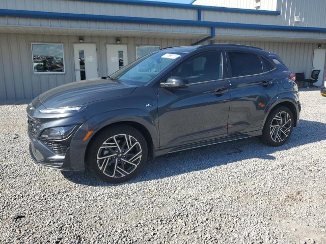  Salvage Hyundai KONA