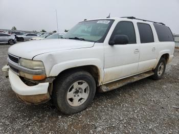  Salvage Chevrolet Suburban