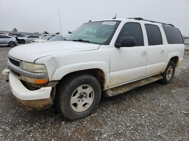  Salvage Chevrolet Suburban
