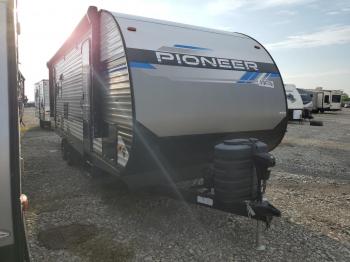  Salvage Heart Land Pioneer