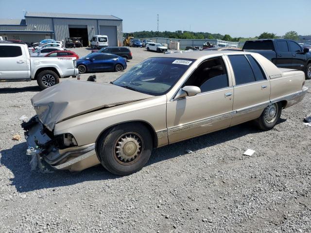  Salvage Buick Roadmaster