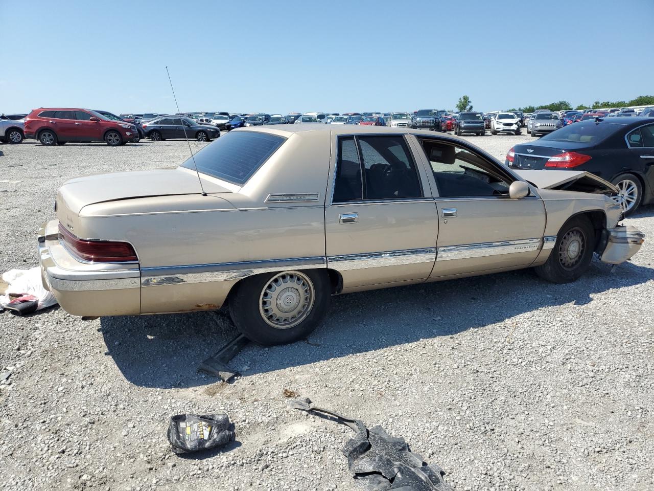 Buick Roadmaster Limited Image 8
