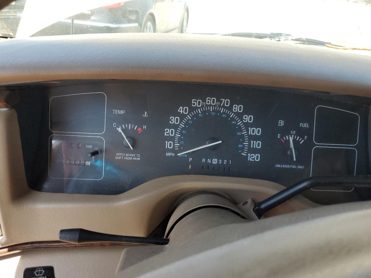 Buick Roadmaster Limited Image 7