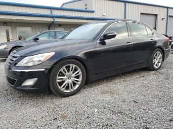  Salvage Hyundai Genesis