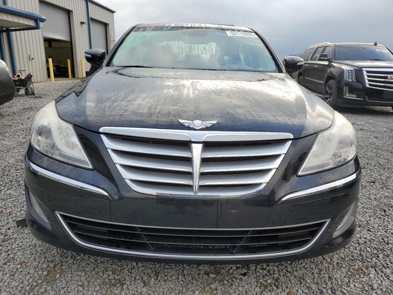 Hyundai Genesis 3.8l Image 6