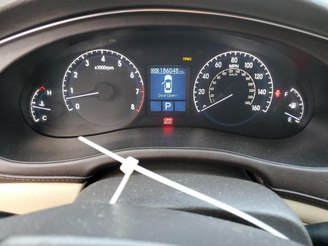 Hyundai Genesis 3.8l Image 8