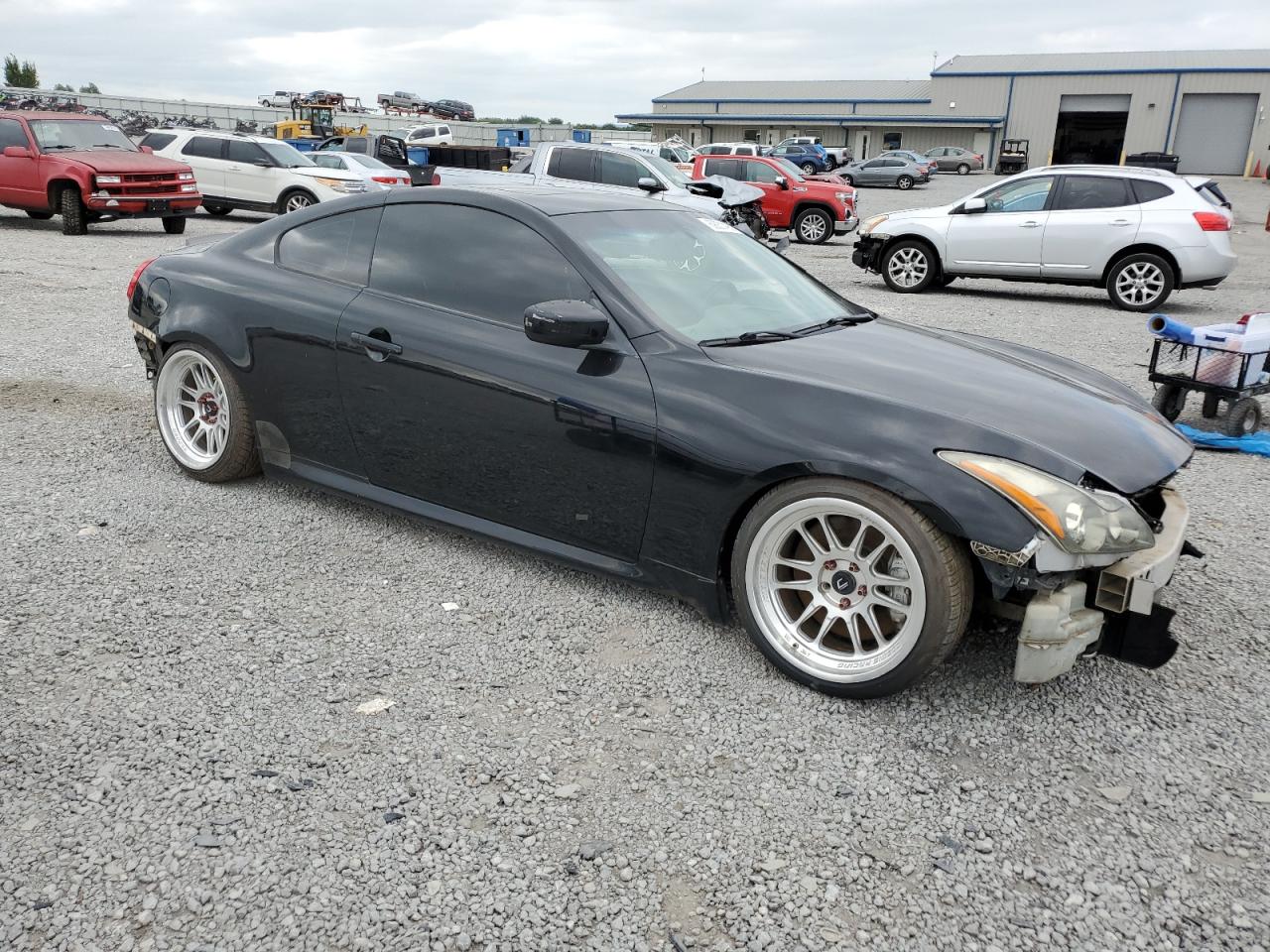 INFINITI G37 Base Image 5