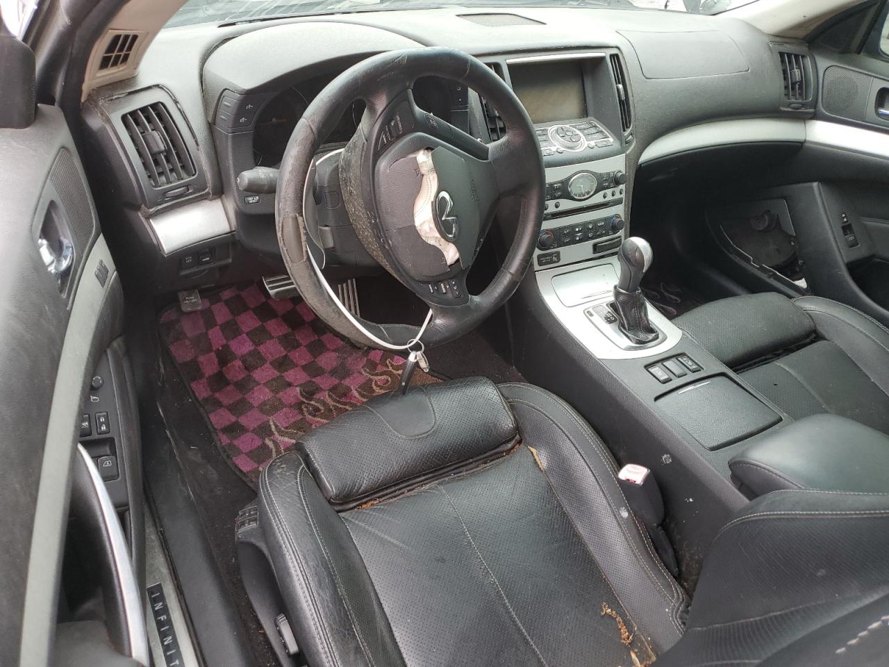 INFINITI G37 Base Image 4