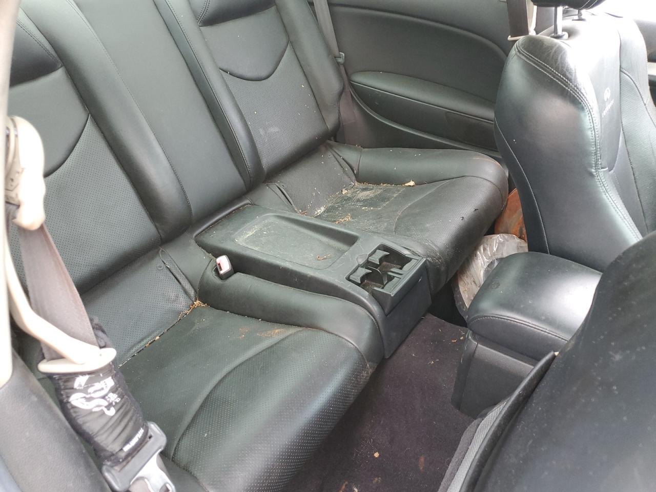 INFINITI G37 Base Image 6