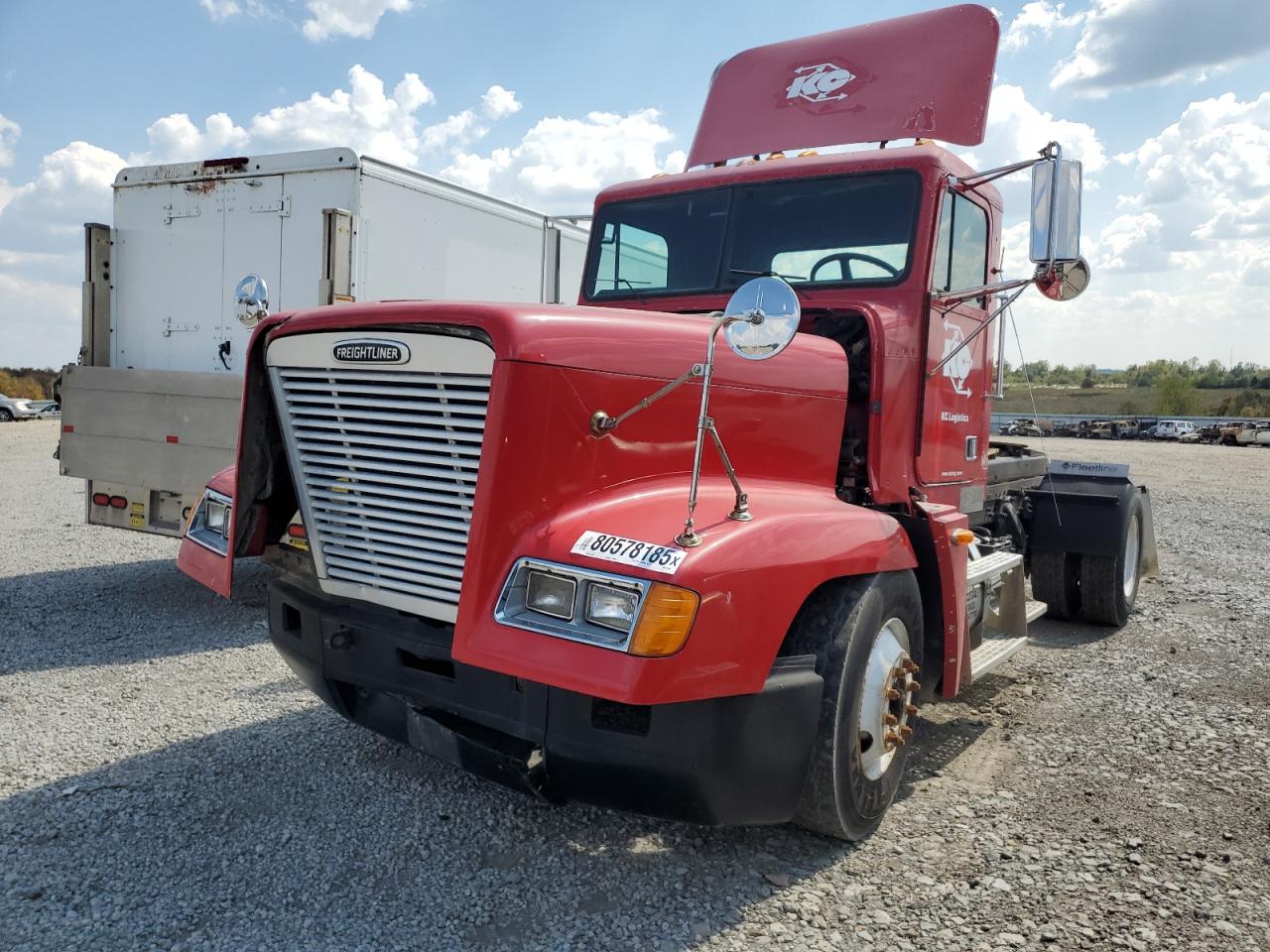 Freightliner Fld120 Fld120 Image 4