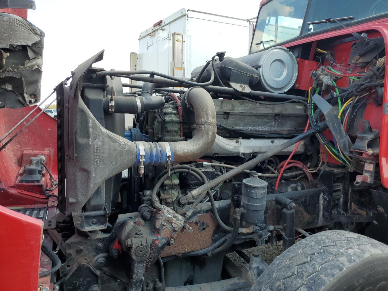 Freightliner Fld120 Fld120 Image 8