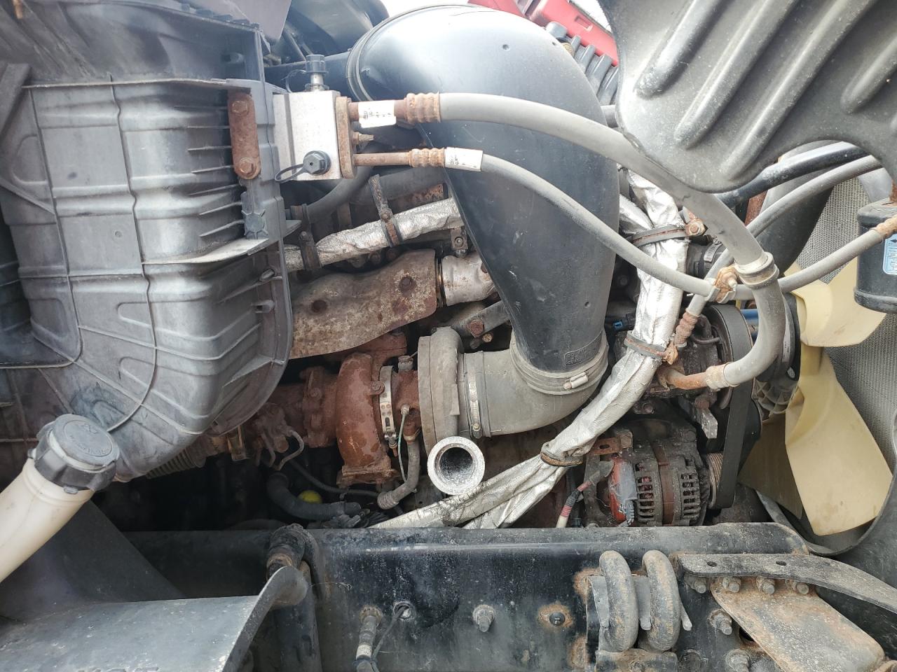 Freightliner Cascadia 1 Image 9