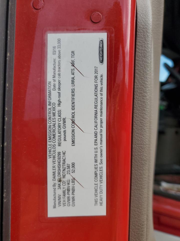 Freightliner Cascadia 1 Image 2