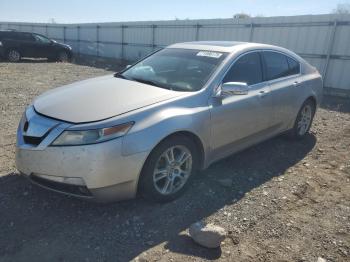  Salvage Acura TL