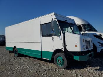  Salvage Freightliner Chassis M