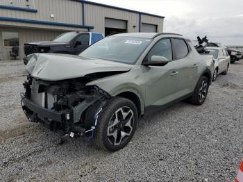  Salvage Hyundai SANTA CRUZ