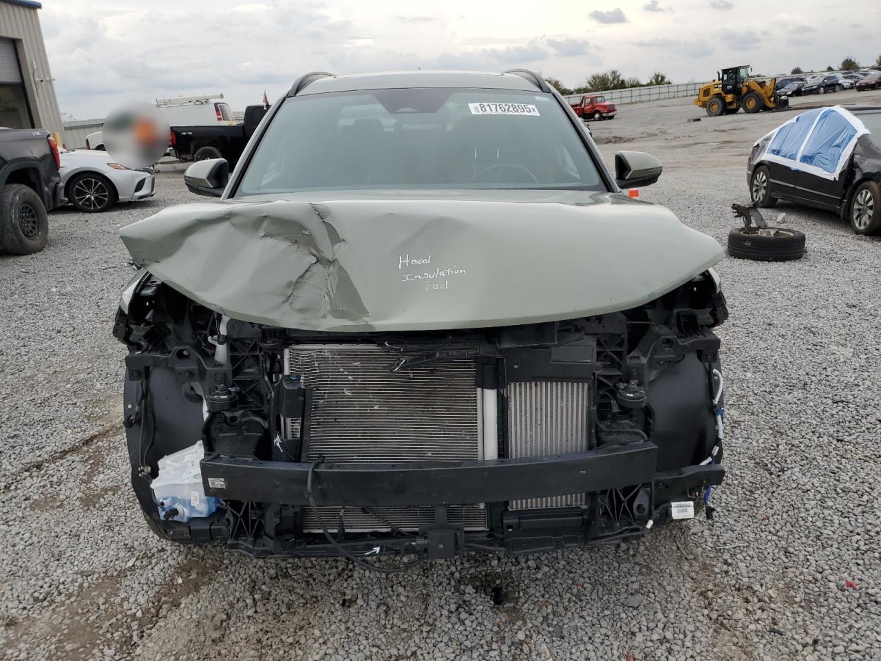 Hyundai SANTA CRUZ Limited Image 13