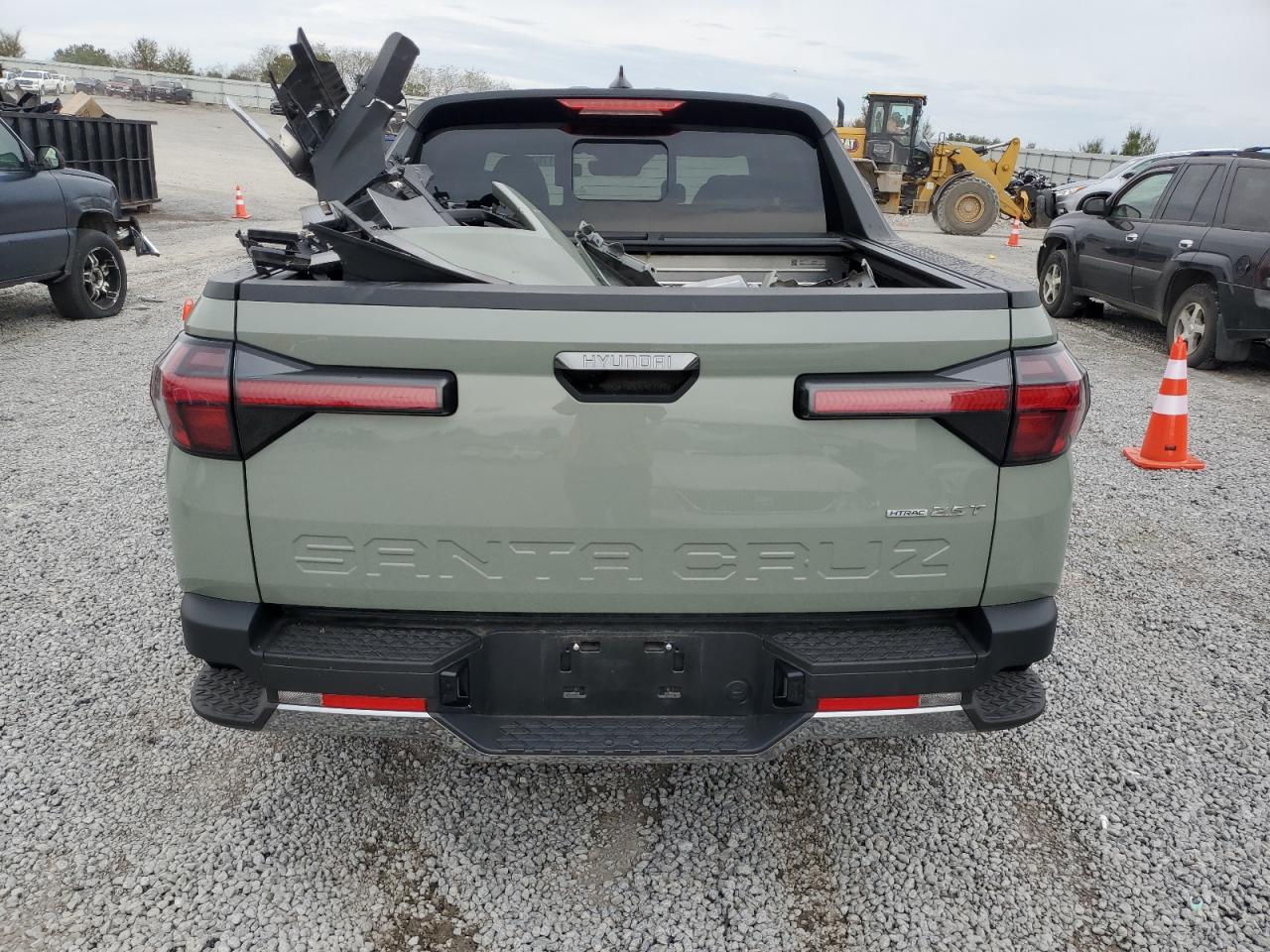 Hyundai SANTA CRUZ Limited Image 5