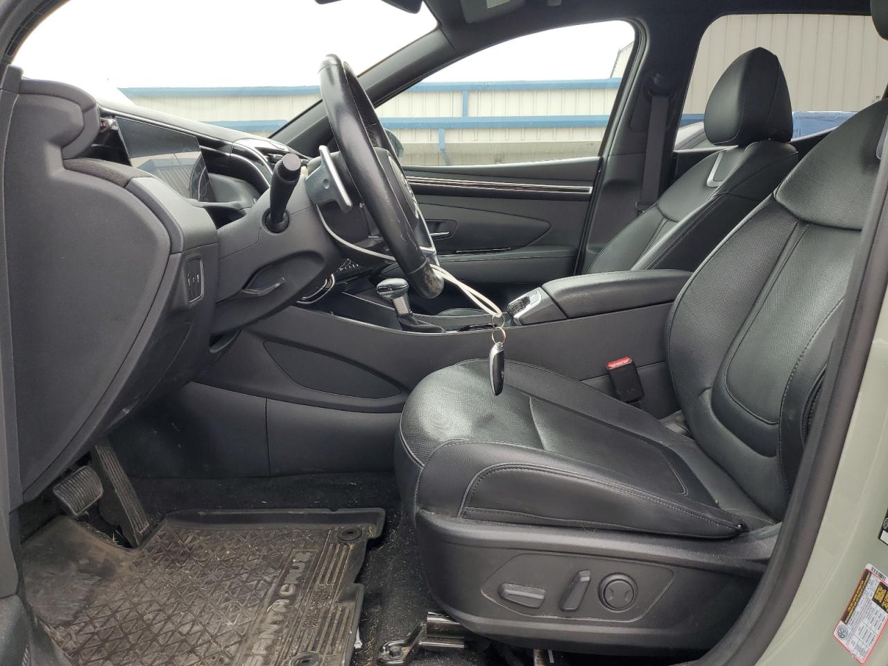 Hyundai SANTA CRUZ Limited Image 2