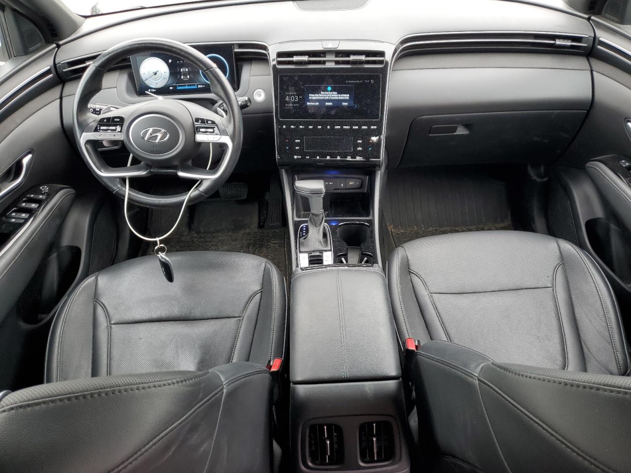 Hyundai SANTA CRUZ Limited Image 10