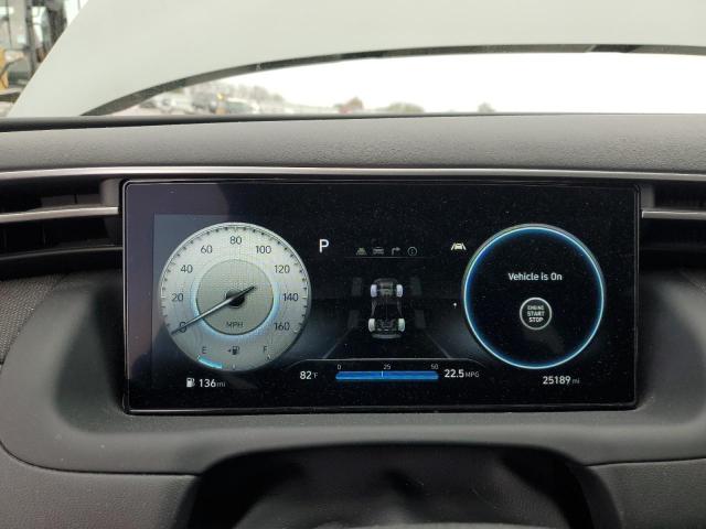 Hyundai SANTA CRUZ Limited Image 9