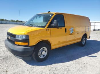  Salvage Chevrolet Express