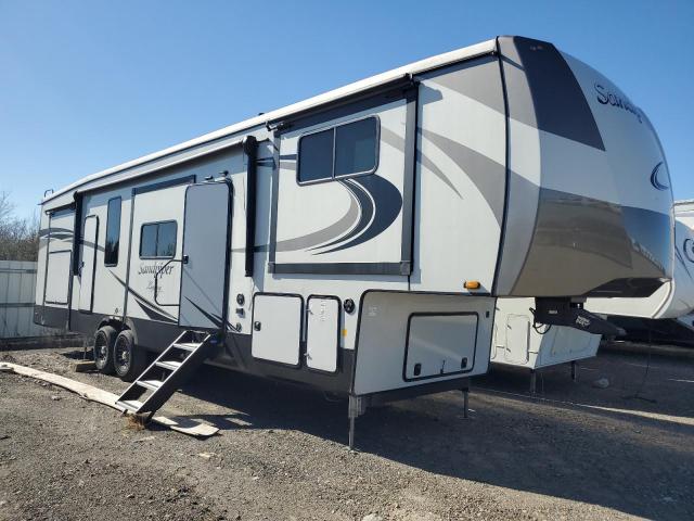  Salvage Wildwood Sandpiper