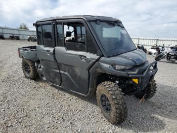  Salvage Can-Am Atv