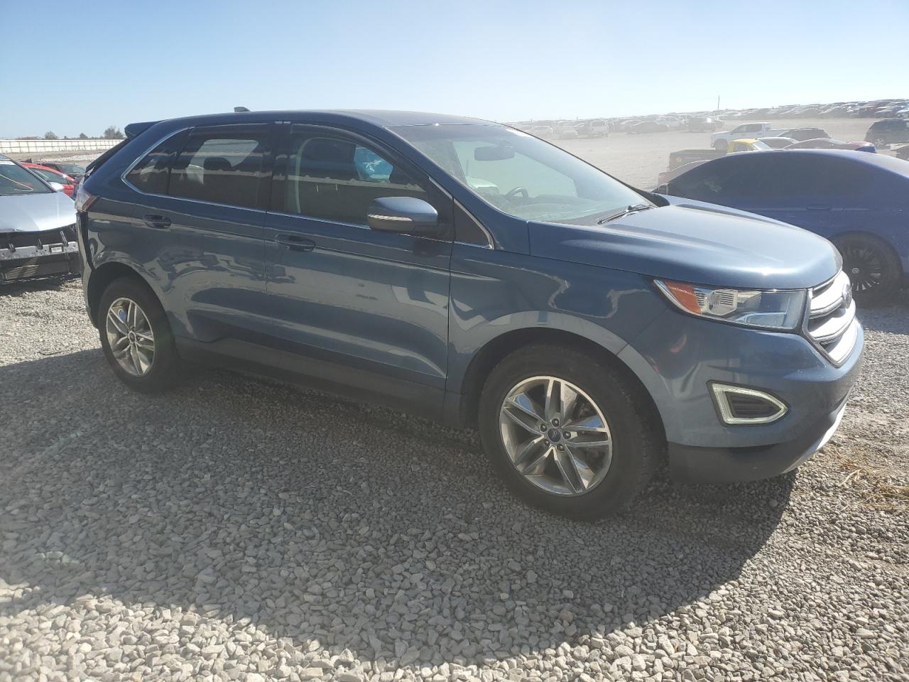 Ford Edge Sel Image 9