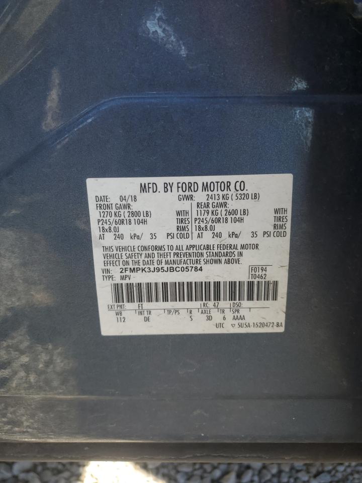 Ford Edge Sel Image 3