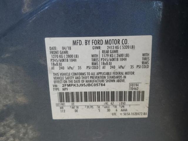 Ford Edge Sel Image 3