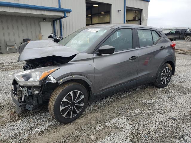  Salvage Nissan Kicks