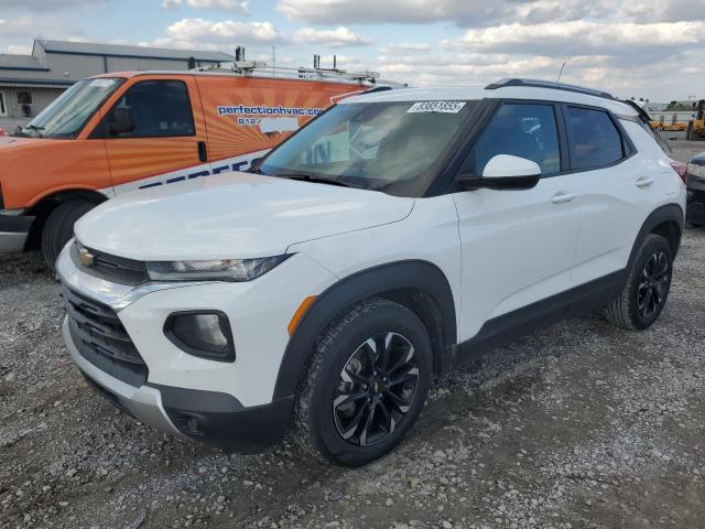  Salvage Chevrolet Trailblazer