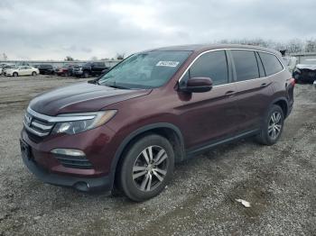  Salvage Honda Pilot