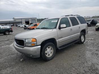  Salvage GMC Yukon