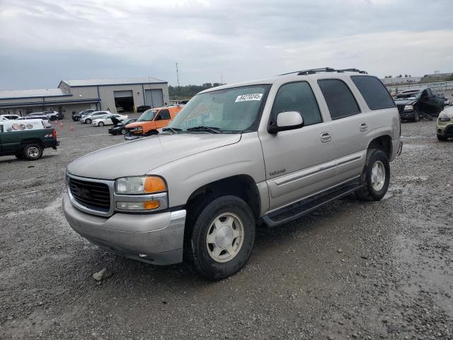  Salvage GMC Yukon