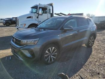  Salvage Volkswagen Taos