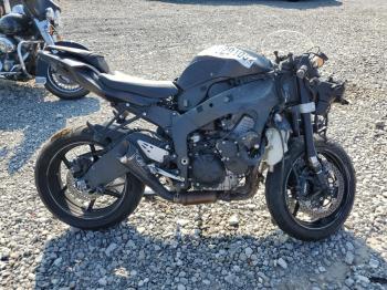  Salvage Kawasaki Zx636 K