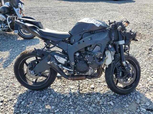  Salvage Kawasaki Zx636 K