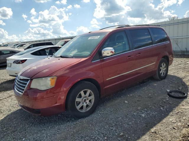 Salvage Chrysler Minivan