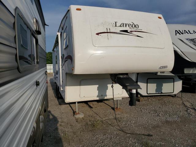  Salvage Keystone Trvl Trl