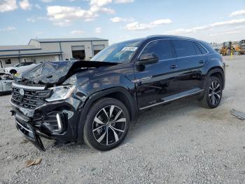  Salvage Volkswagen Atlas