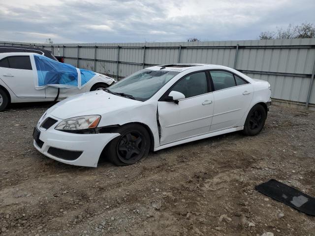  Salvage Pontiac G6