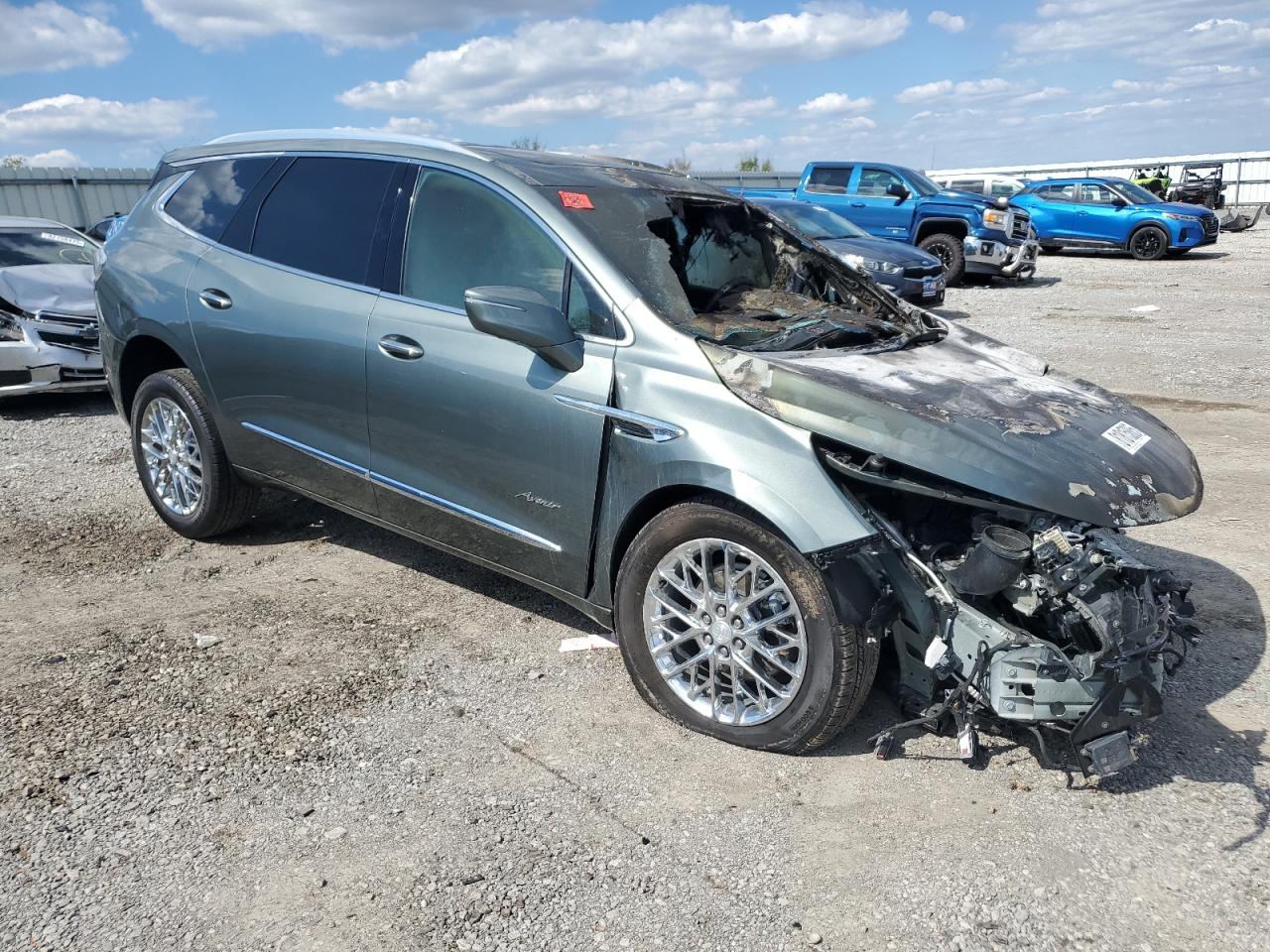 Buick Enclave Avenir Image 5