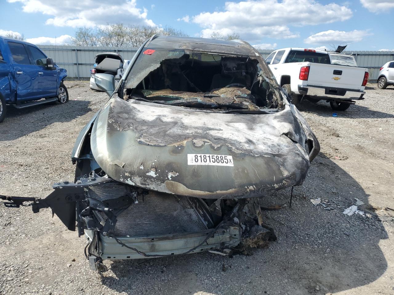 Buick Enclave Avenir Image 4