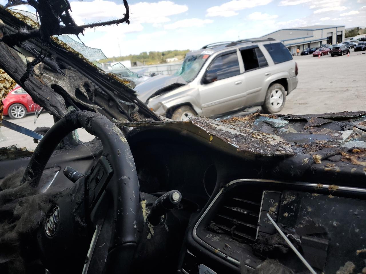 Buick Enclave Avenir Image 8