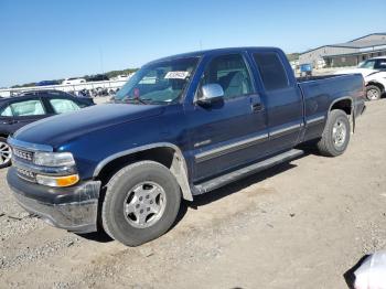  Salvage Chevrolet Silverado K1500