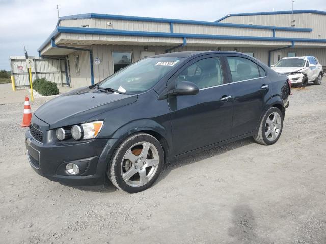  Salvage Chevrolet Sonic