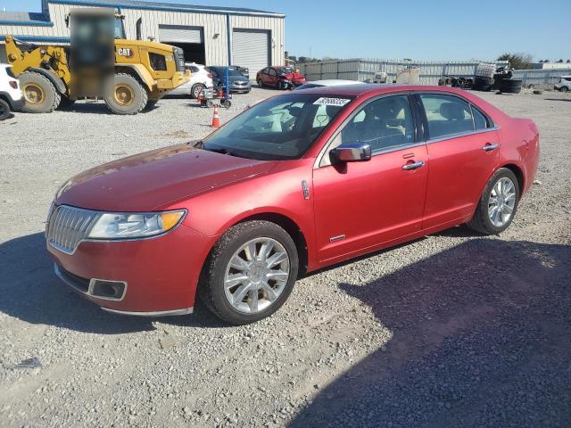 Salvage Lincoln MKZ